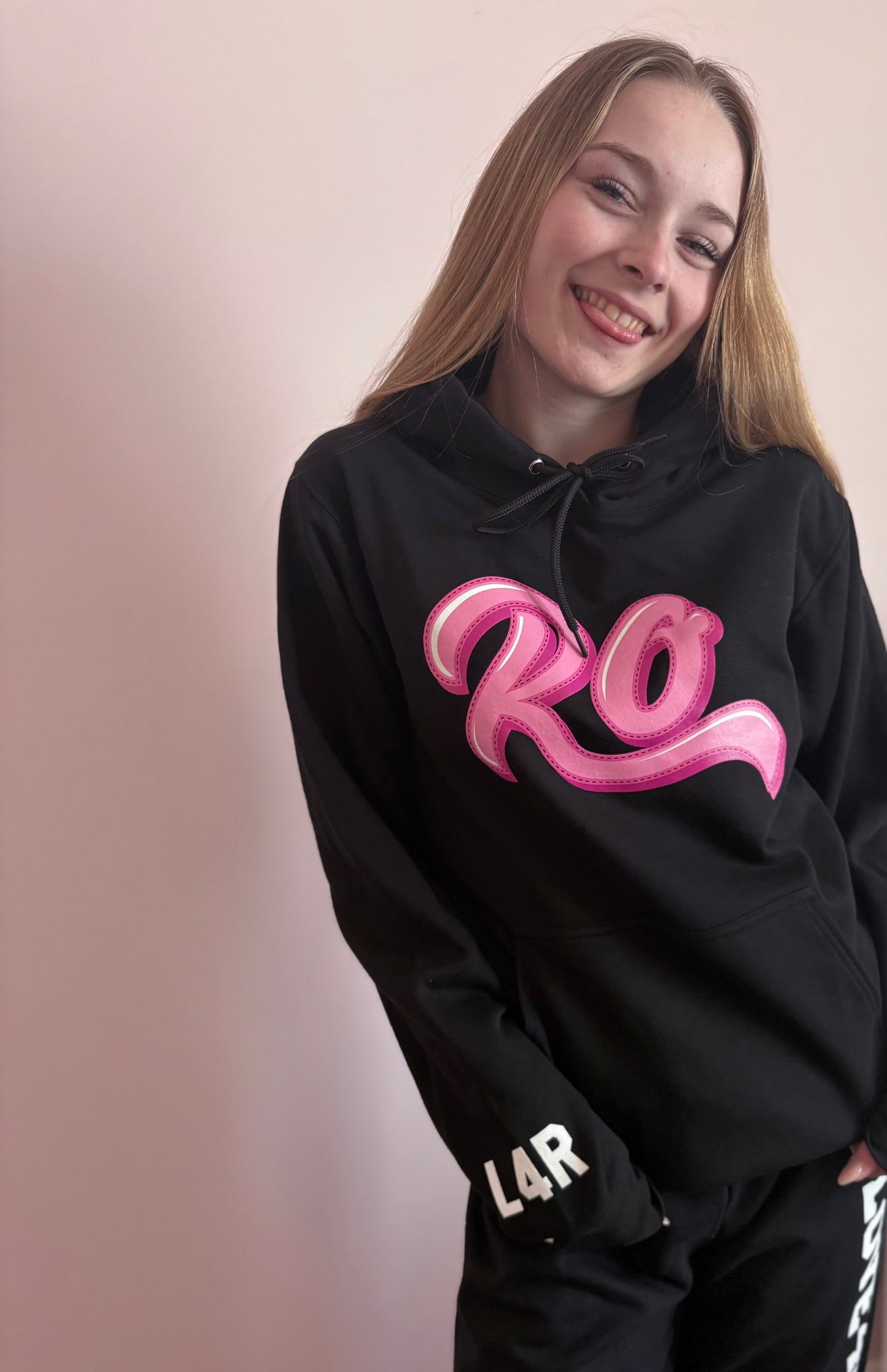 Reesie Hoodie | Gender Free