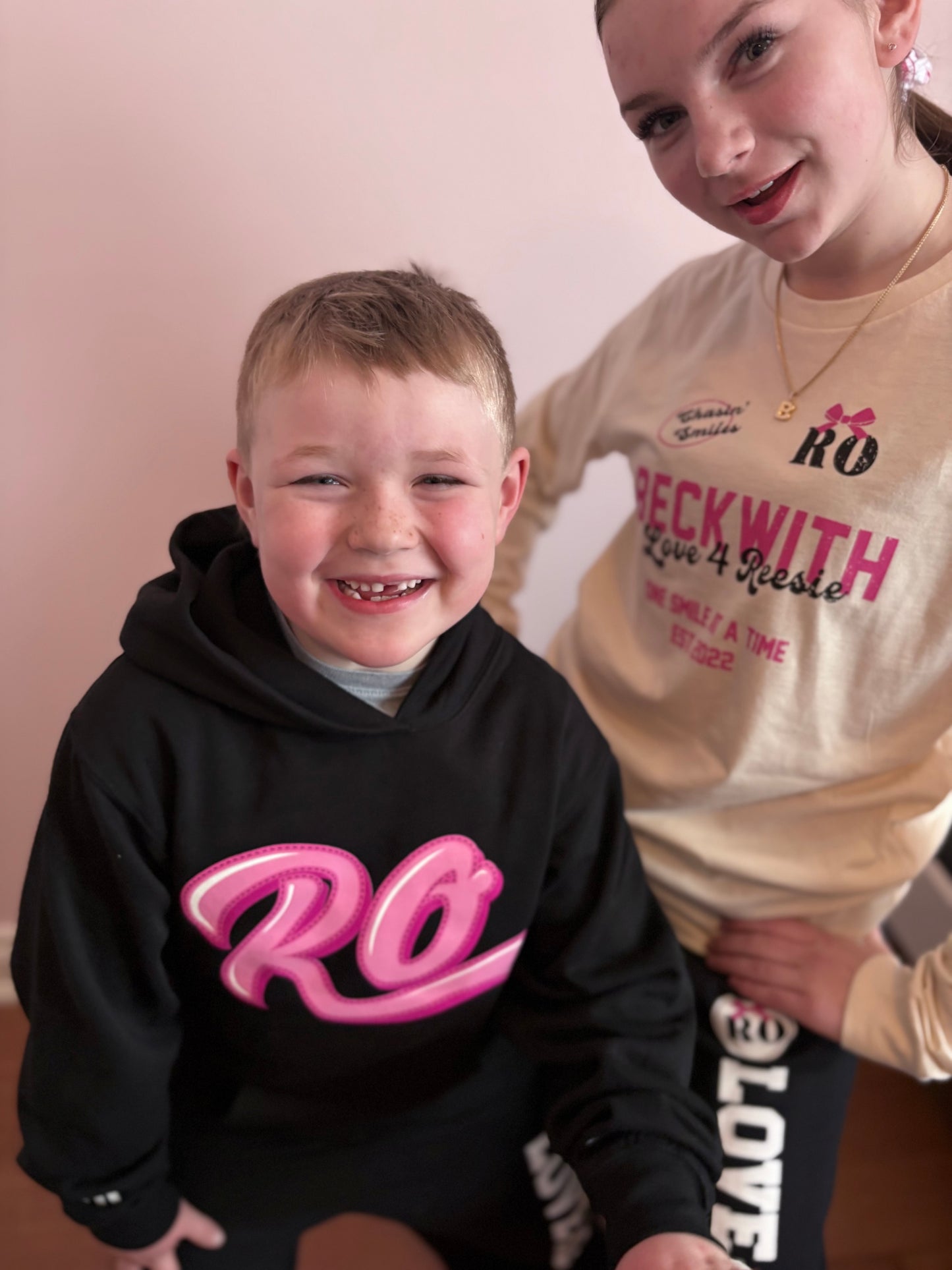 Reesie Hoodie | Gender Free