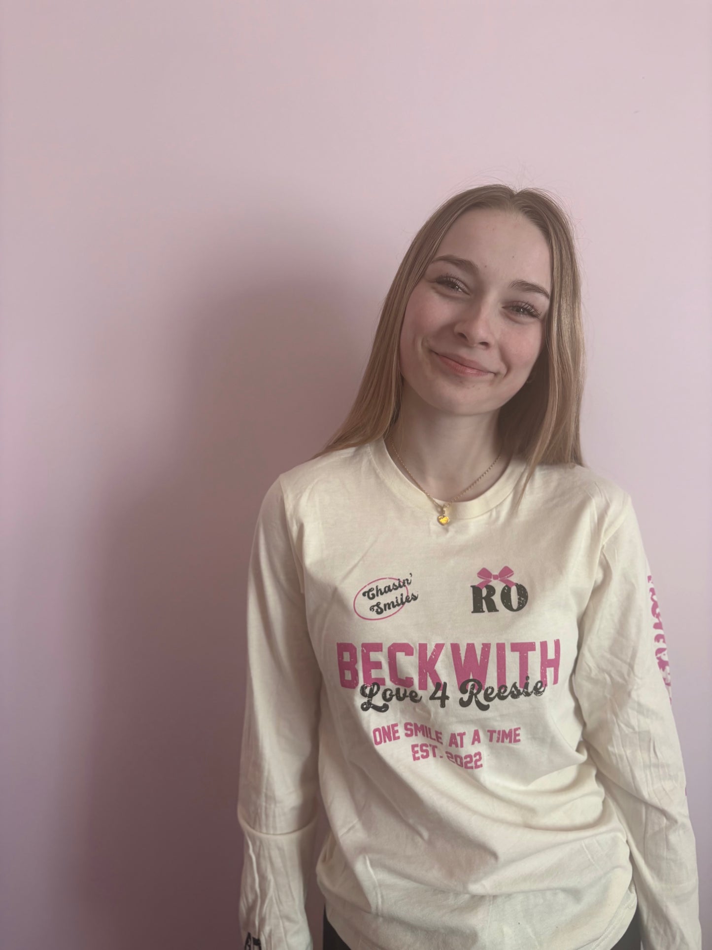 Reesie Long Sleeve | Gender Free