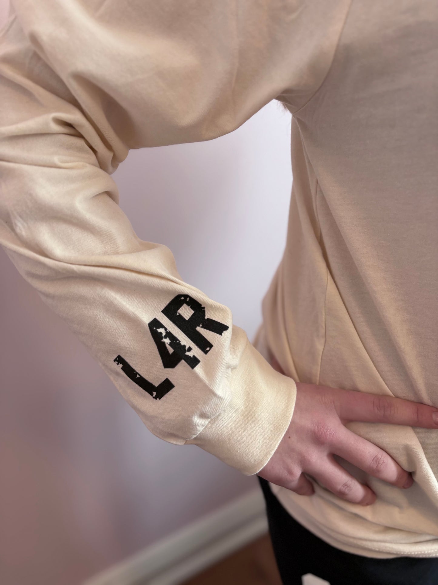 Reesie Long Sleeve | Gender Free