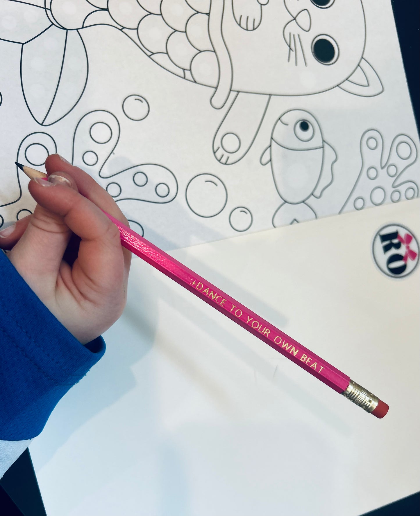 Reesie Pencils | Set of Three