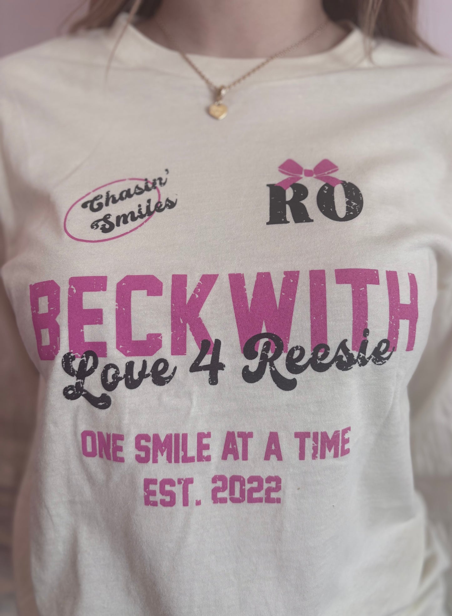 Reesie Long Sleeve | Gender Free