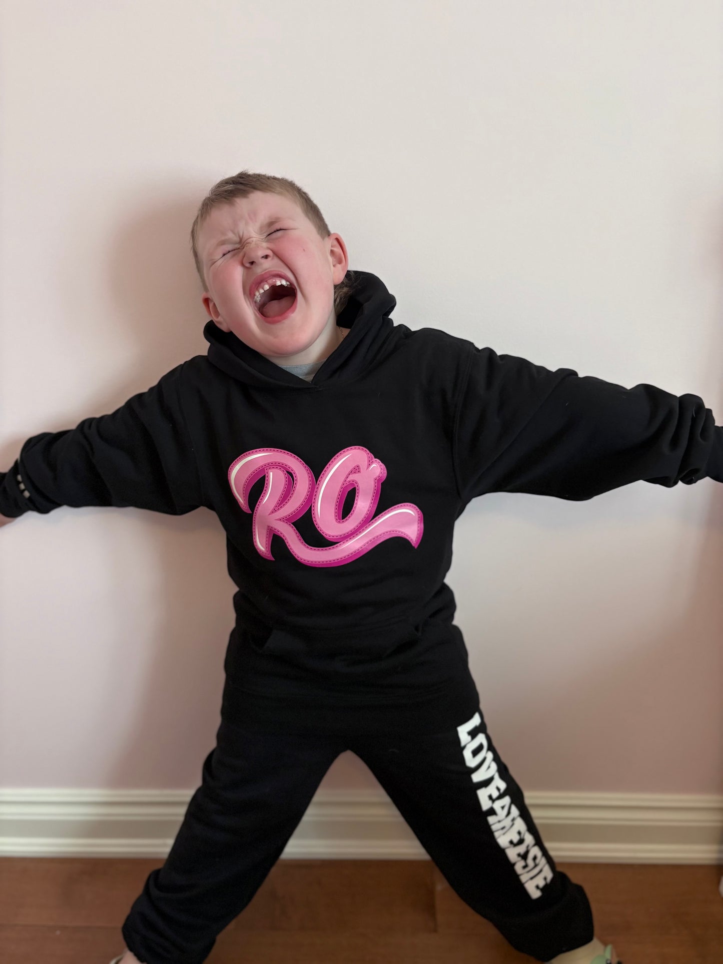 Reesie Hoodie | Gender Free