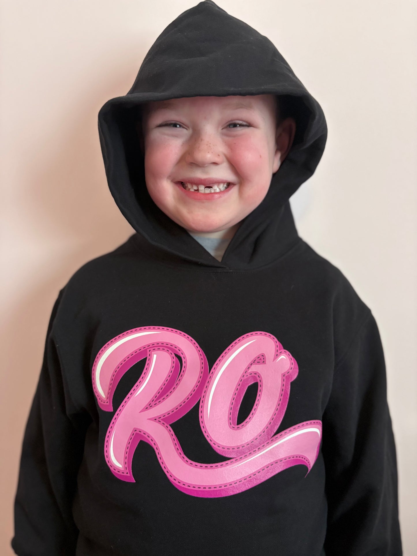 Reesie Hoodie | Gender Free