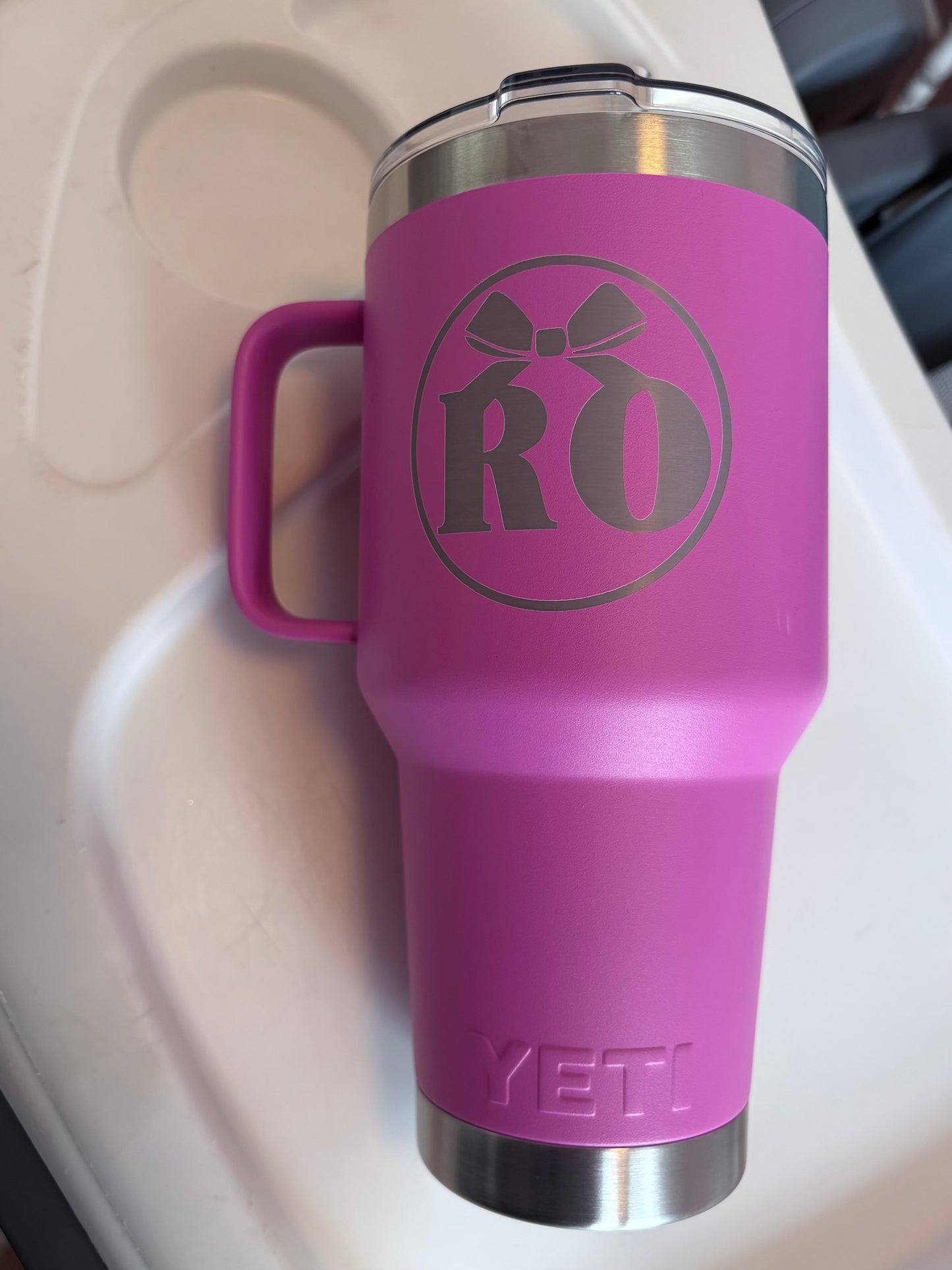 Reesie YETI | Rambler 1 L Straw Mug