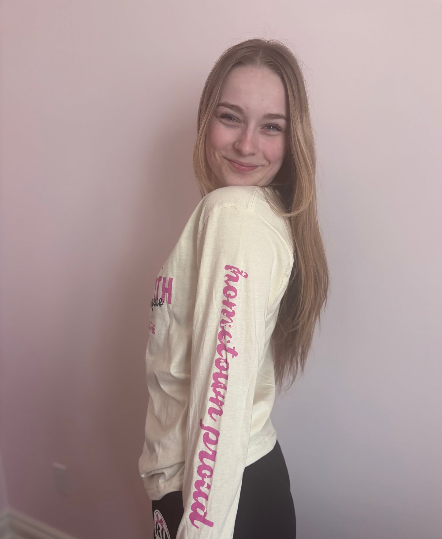 Reesie Long Sleeve | Gender Free