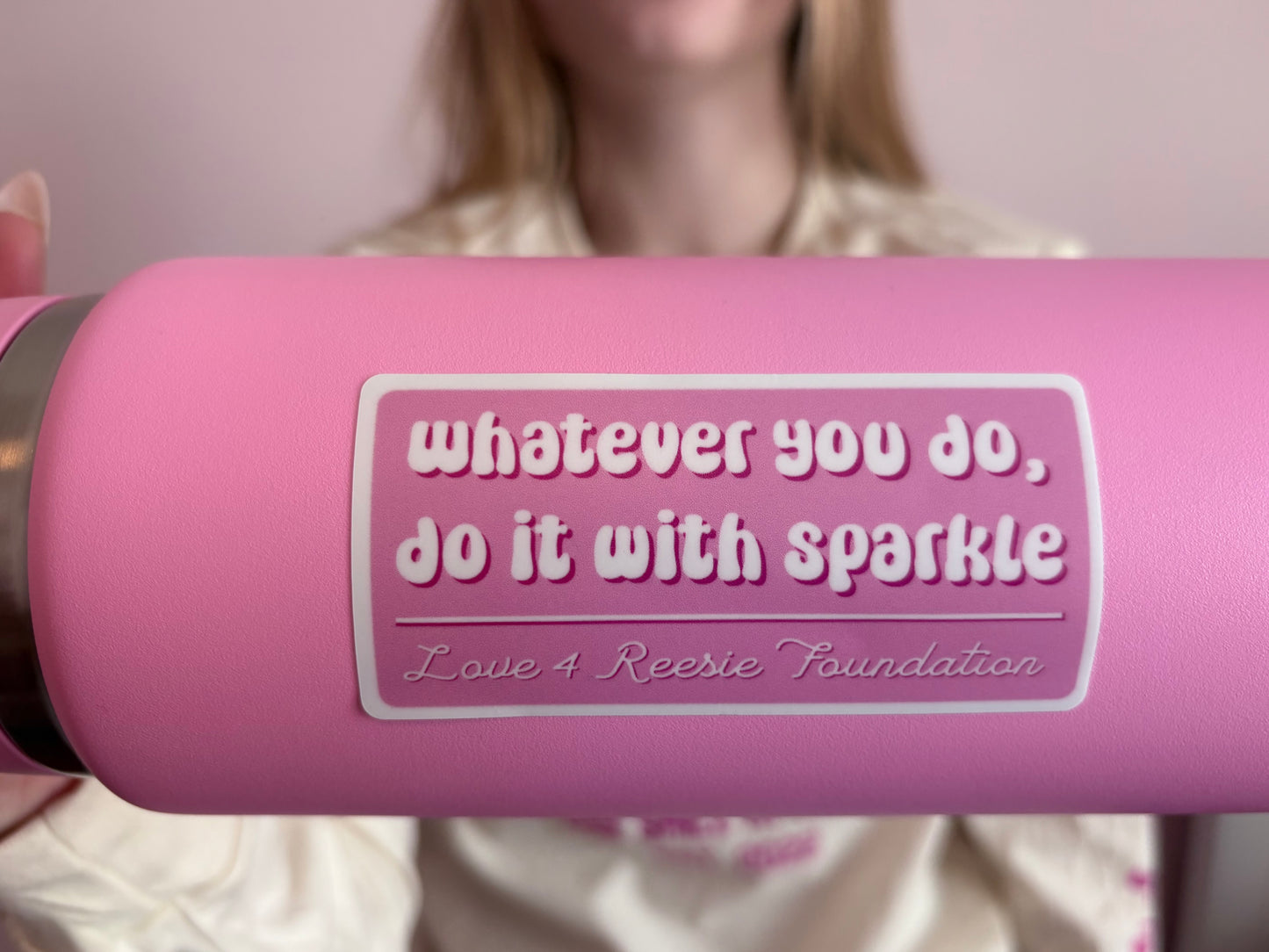 RO Die Cut Stickers