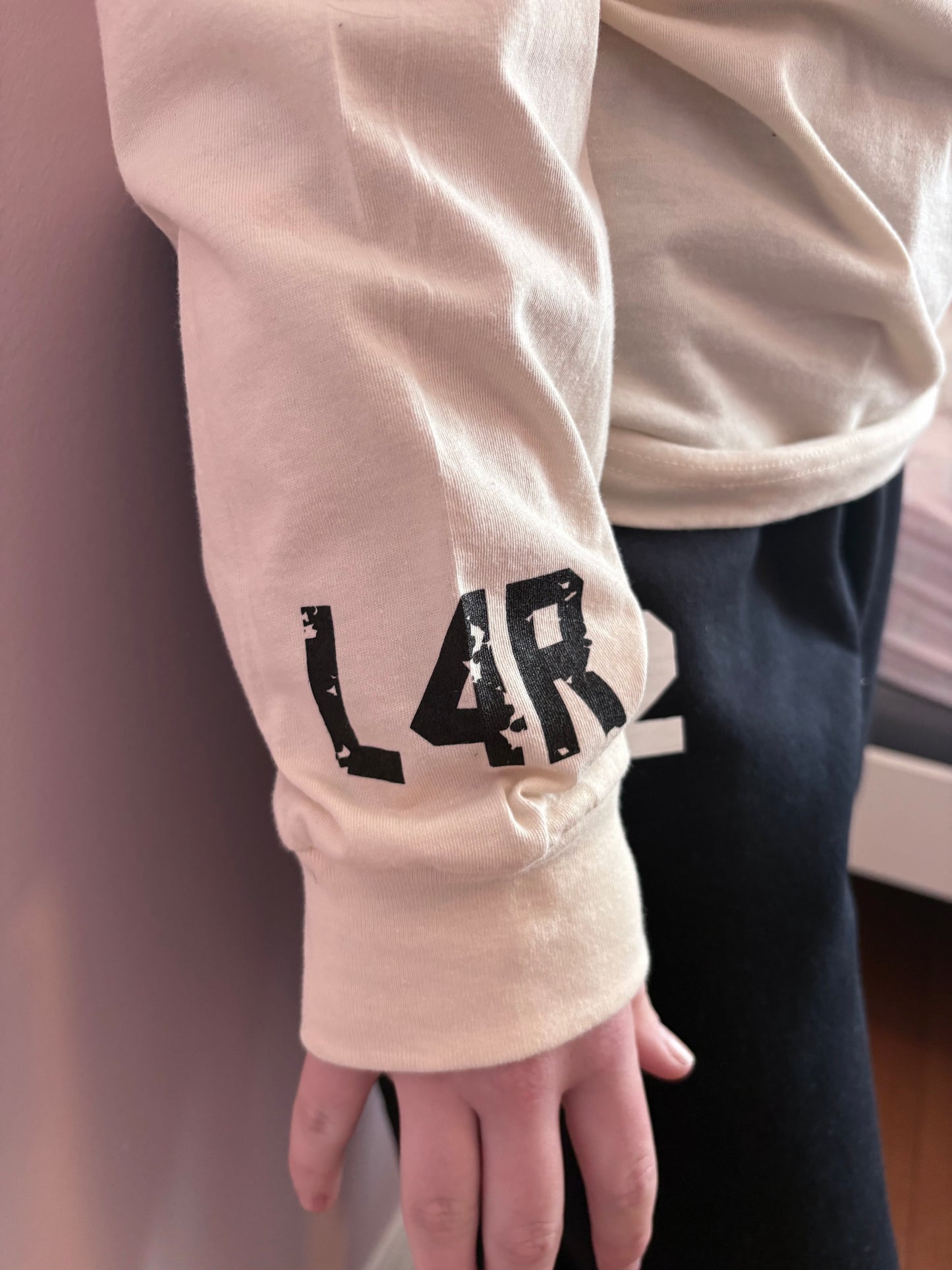 Reesie Long Sleeve | Gender Free