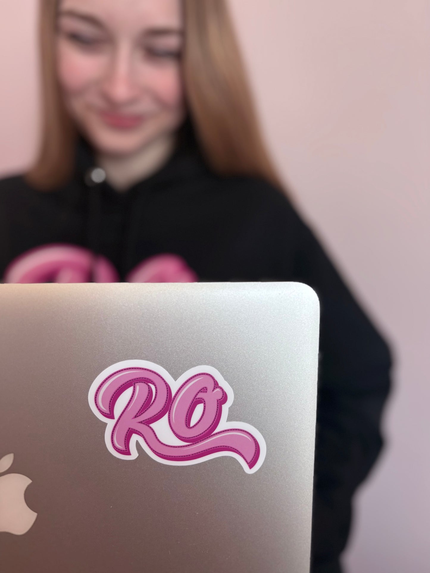 RO Die Cut Stickers