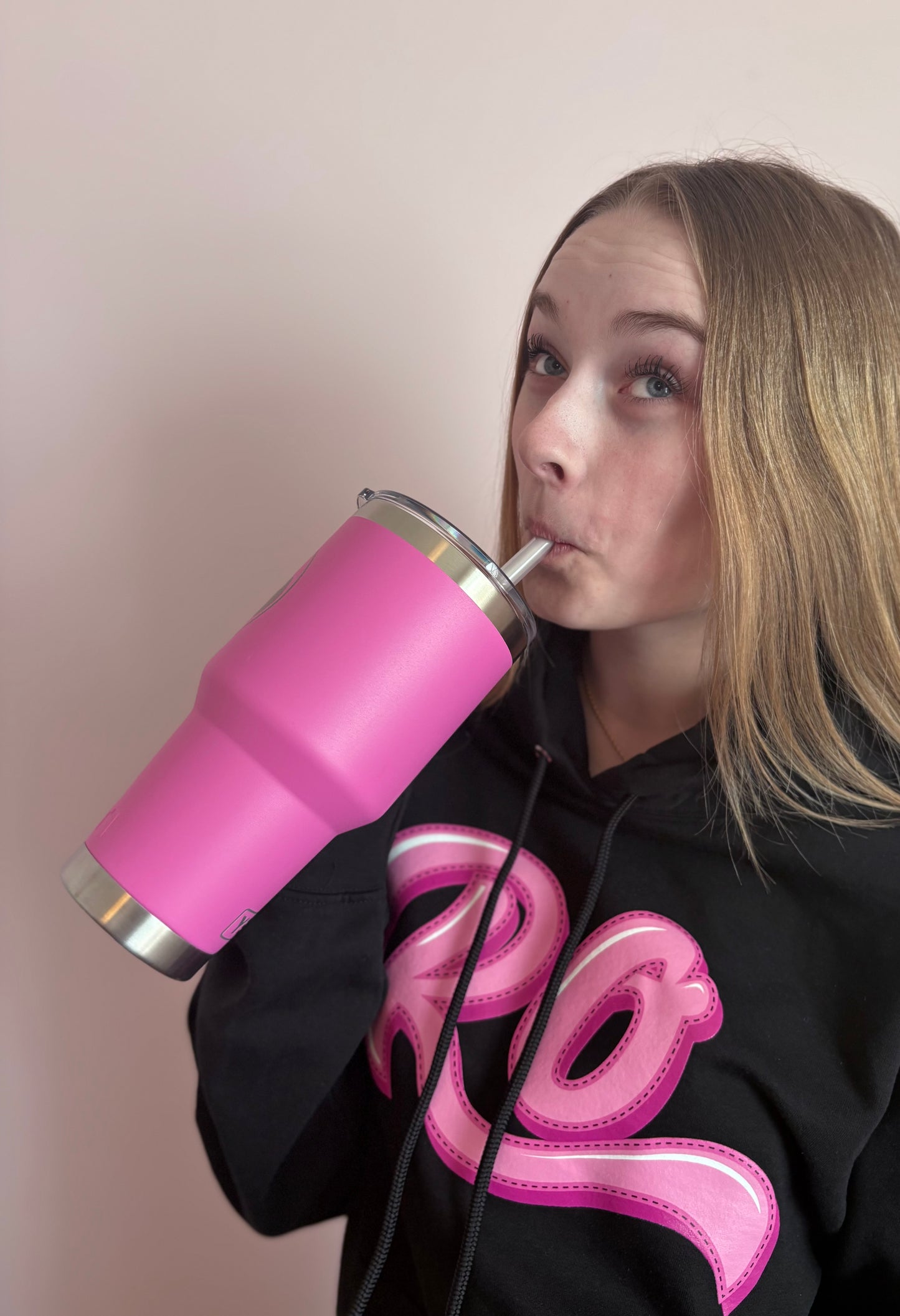 Reesie YETI | Rambler 1 L Straw Mug