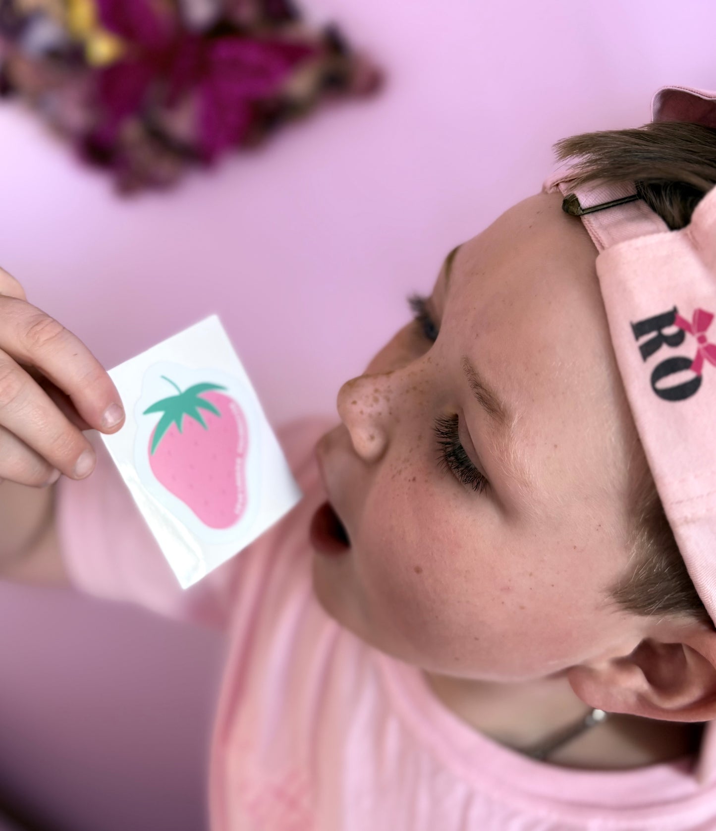 RO Die Cut Stickers | 2026 Edition