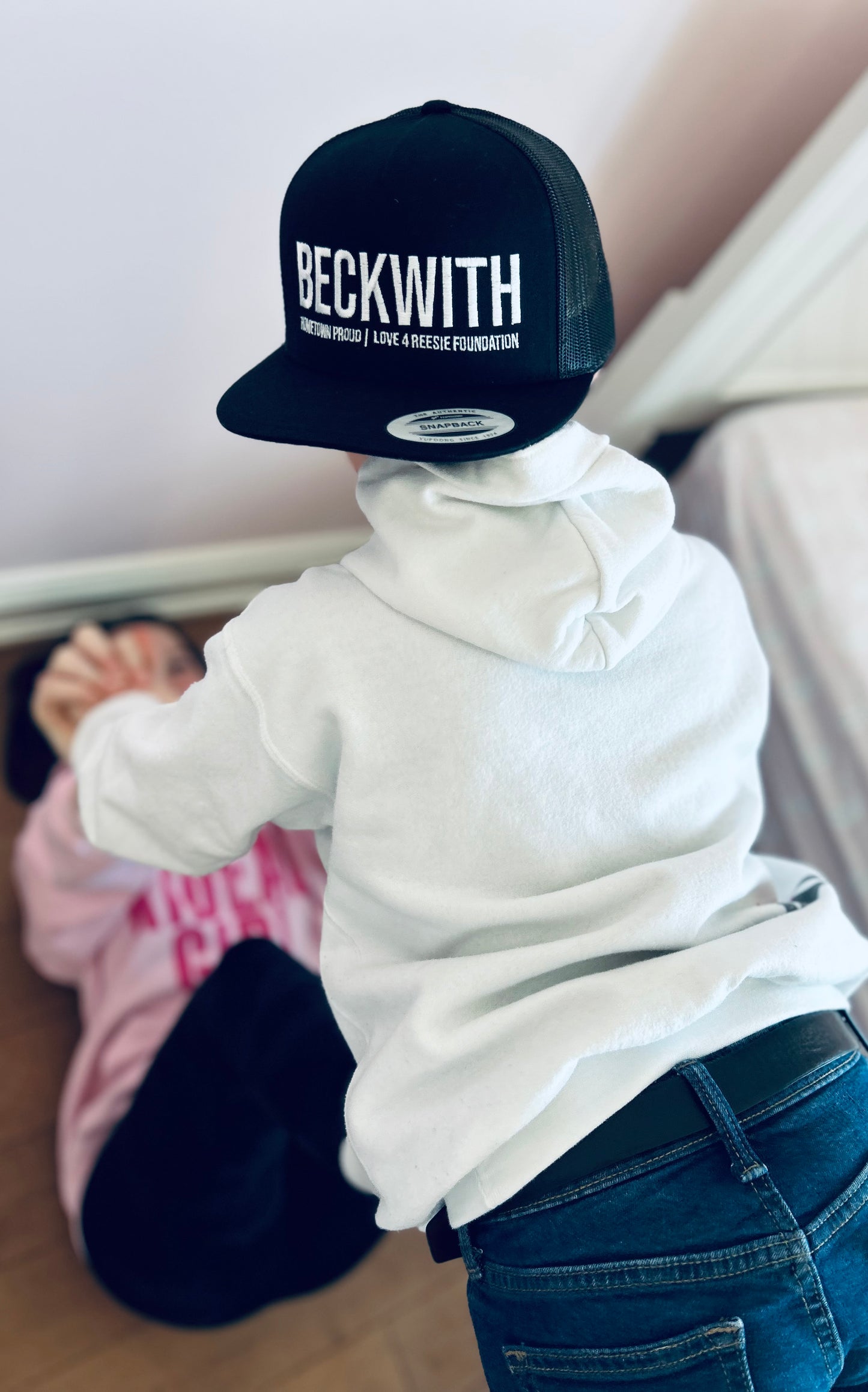 Reesie Hometown Proud Snapback Hats | Gender Free