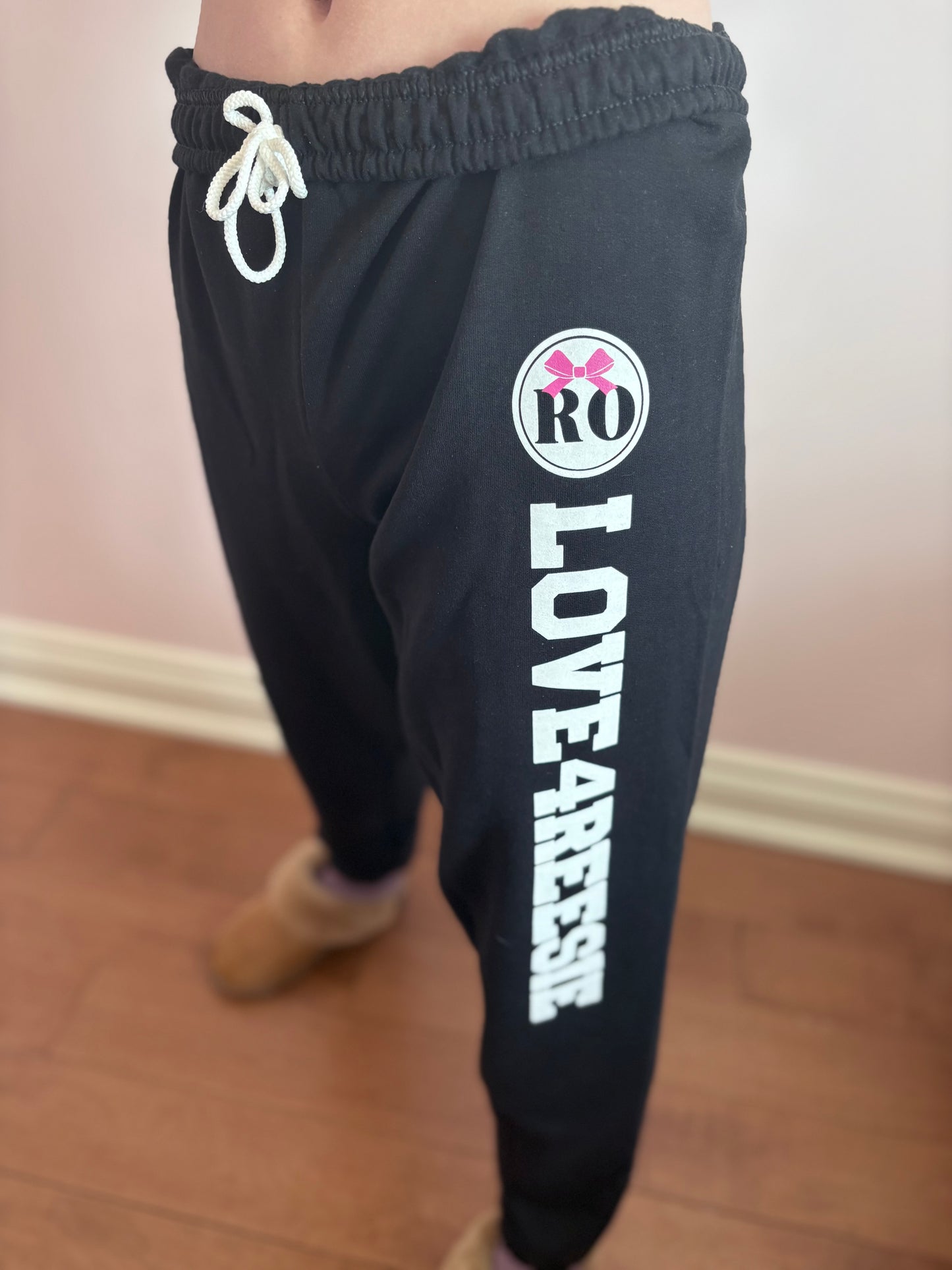 Reesie Sweatpants | Gender Free