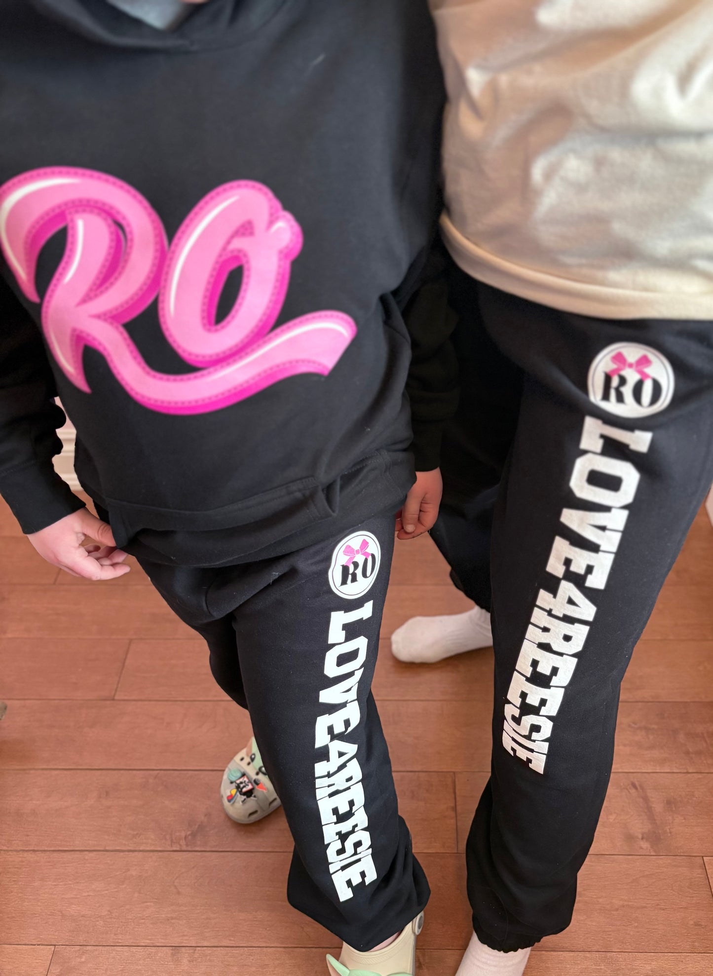 Reesie Sweatpants | Gender Free