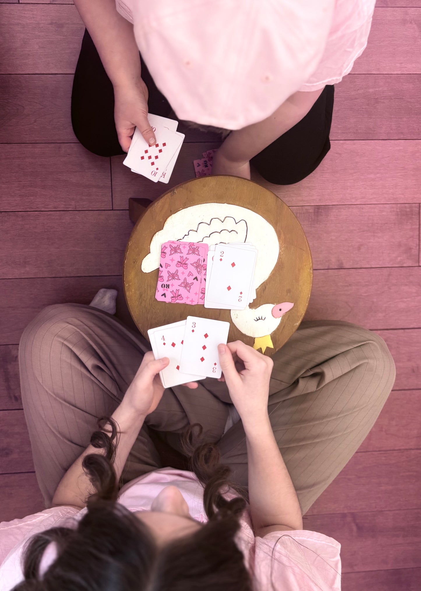 Reesie Playing Cards