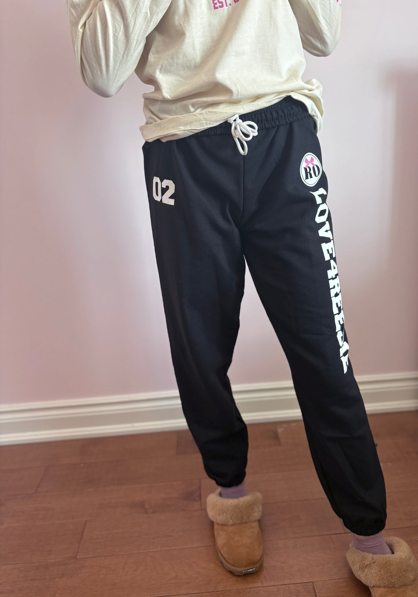 Reesie Sweatpants | Gender Free