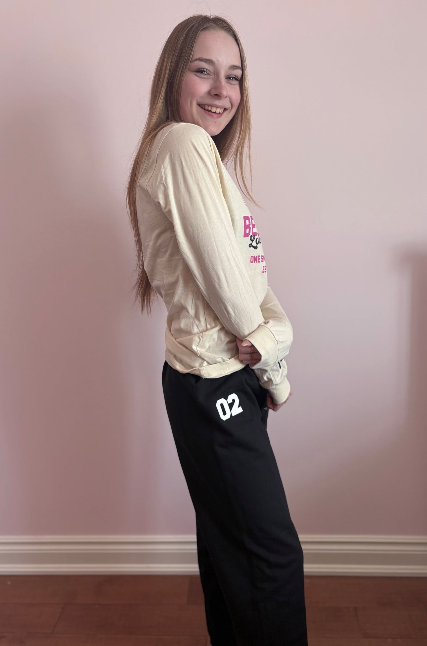 Reesie Sweatpants | Gender Free