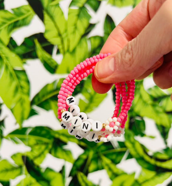 Reesie Bracelet | Mama + Mini Set