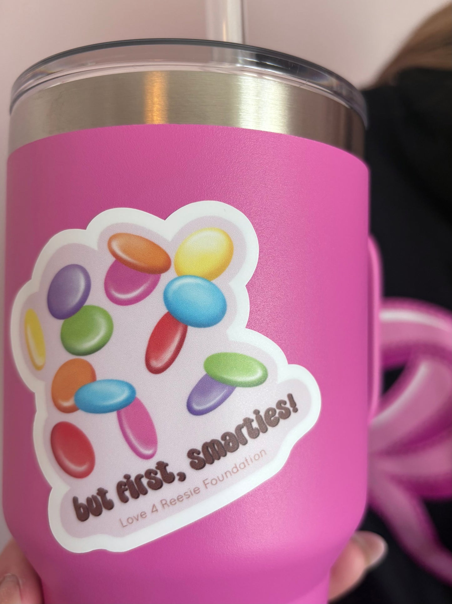 RO Die Cut Stickers