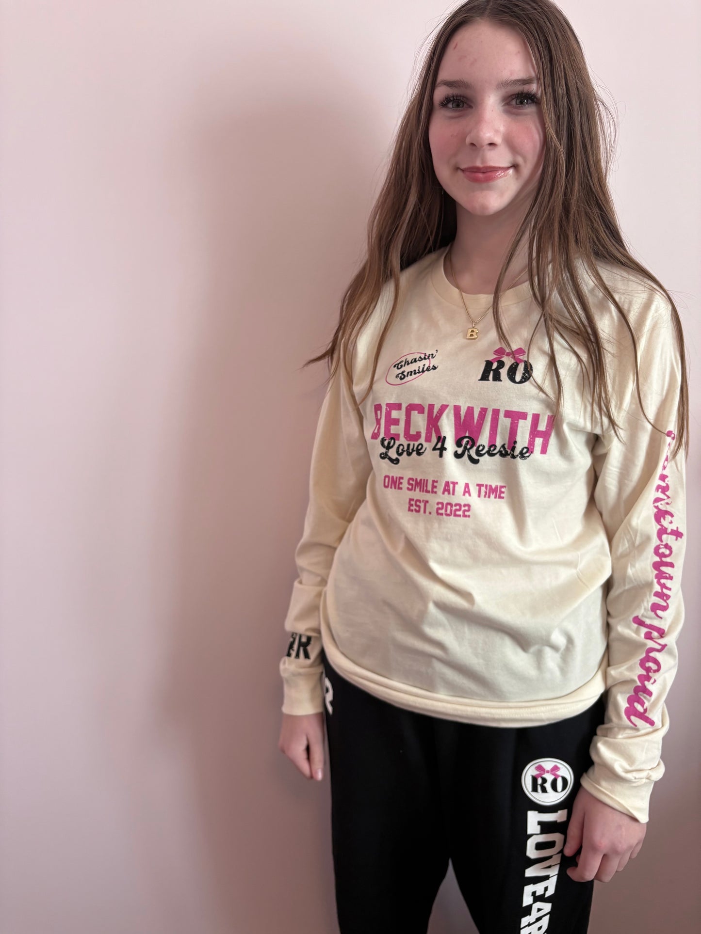 Reesie Long Sleeve | Gender Free