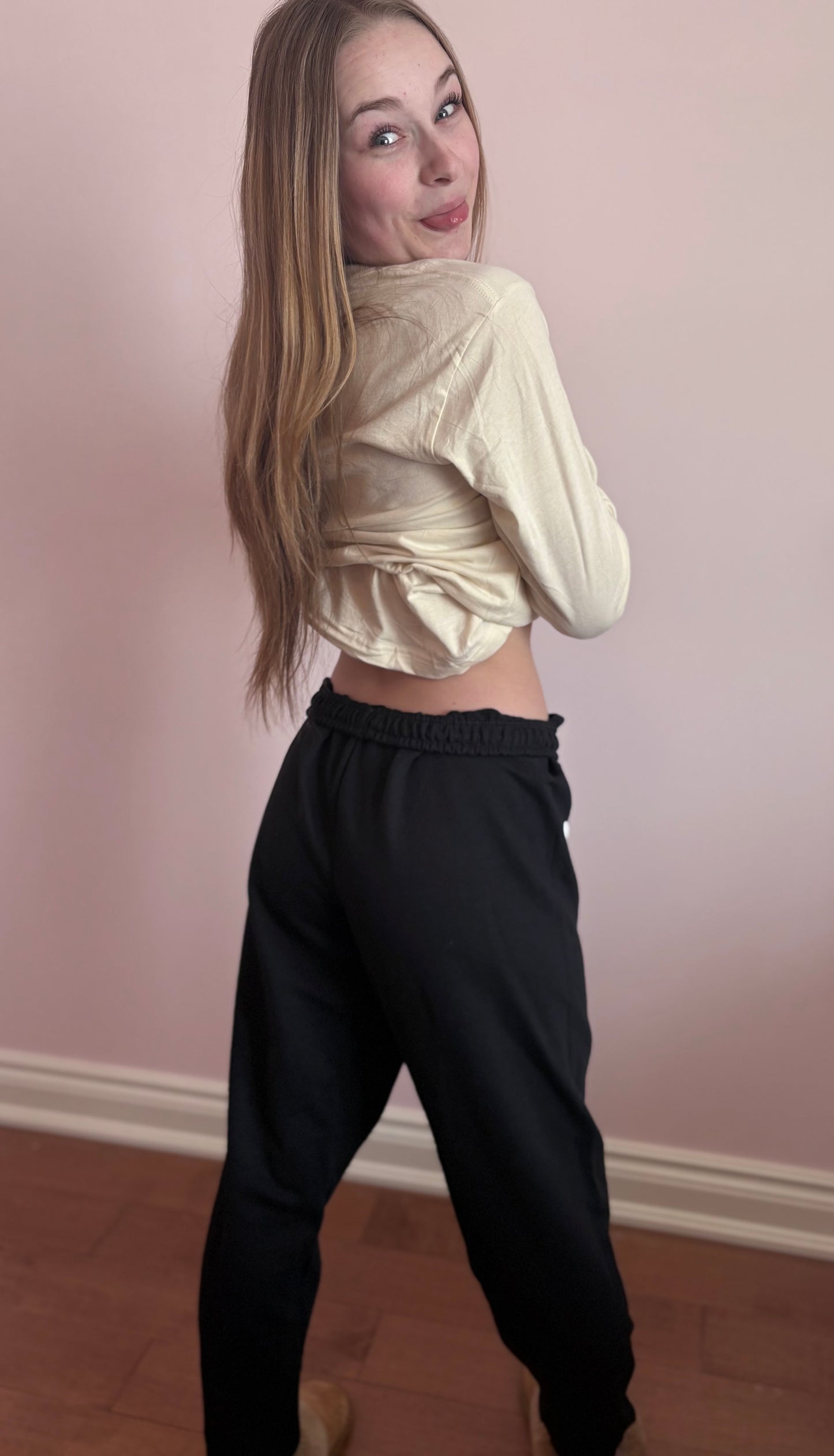 Reesie Sweatpants | Gender Free