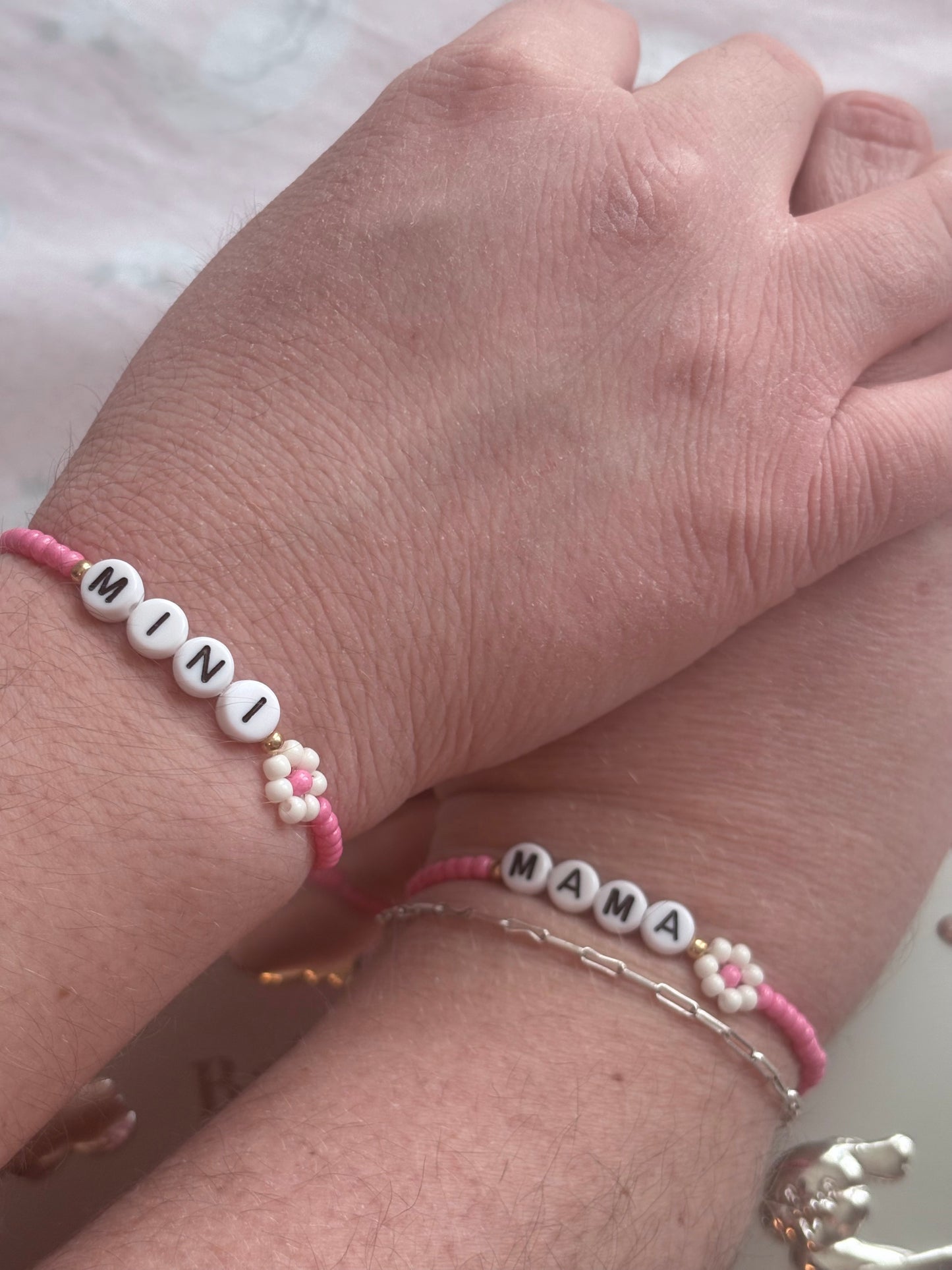 Reesie Bracelet | Mama + Mini Set