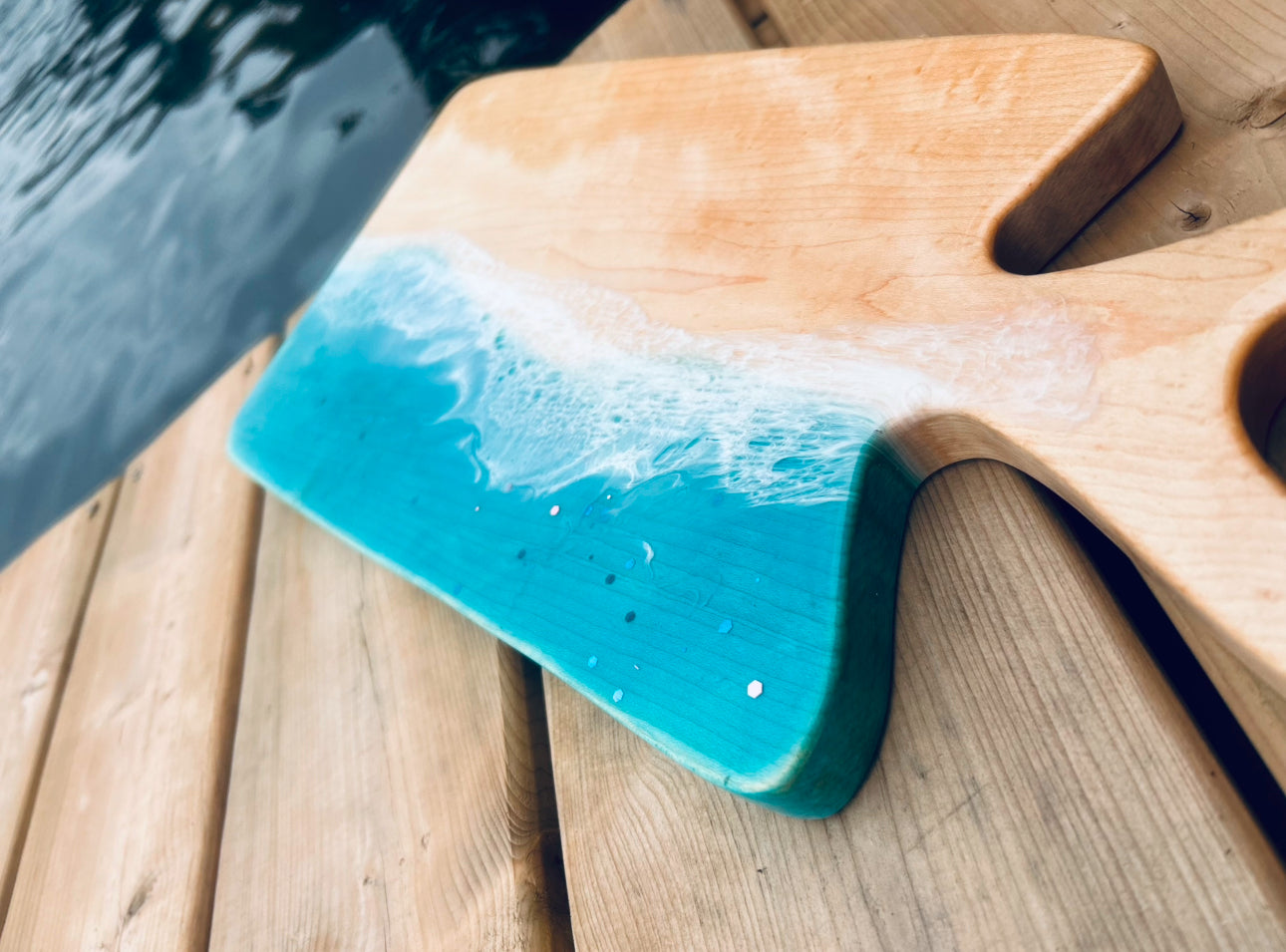 Reesie Charcuterie Board