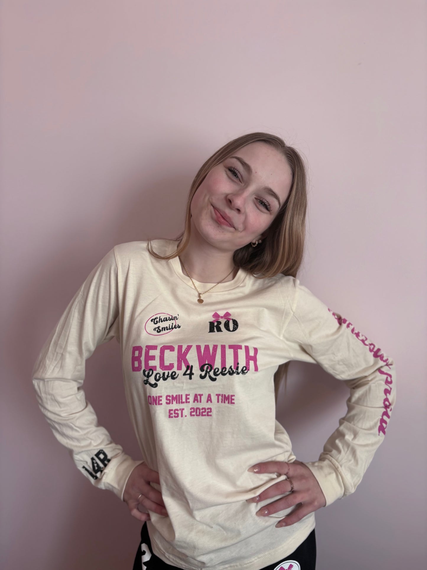 Reesie Long Sleeve | Gender Free