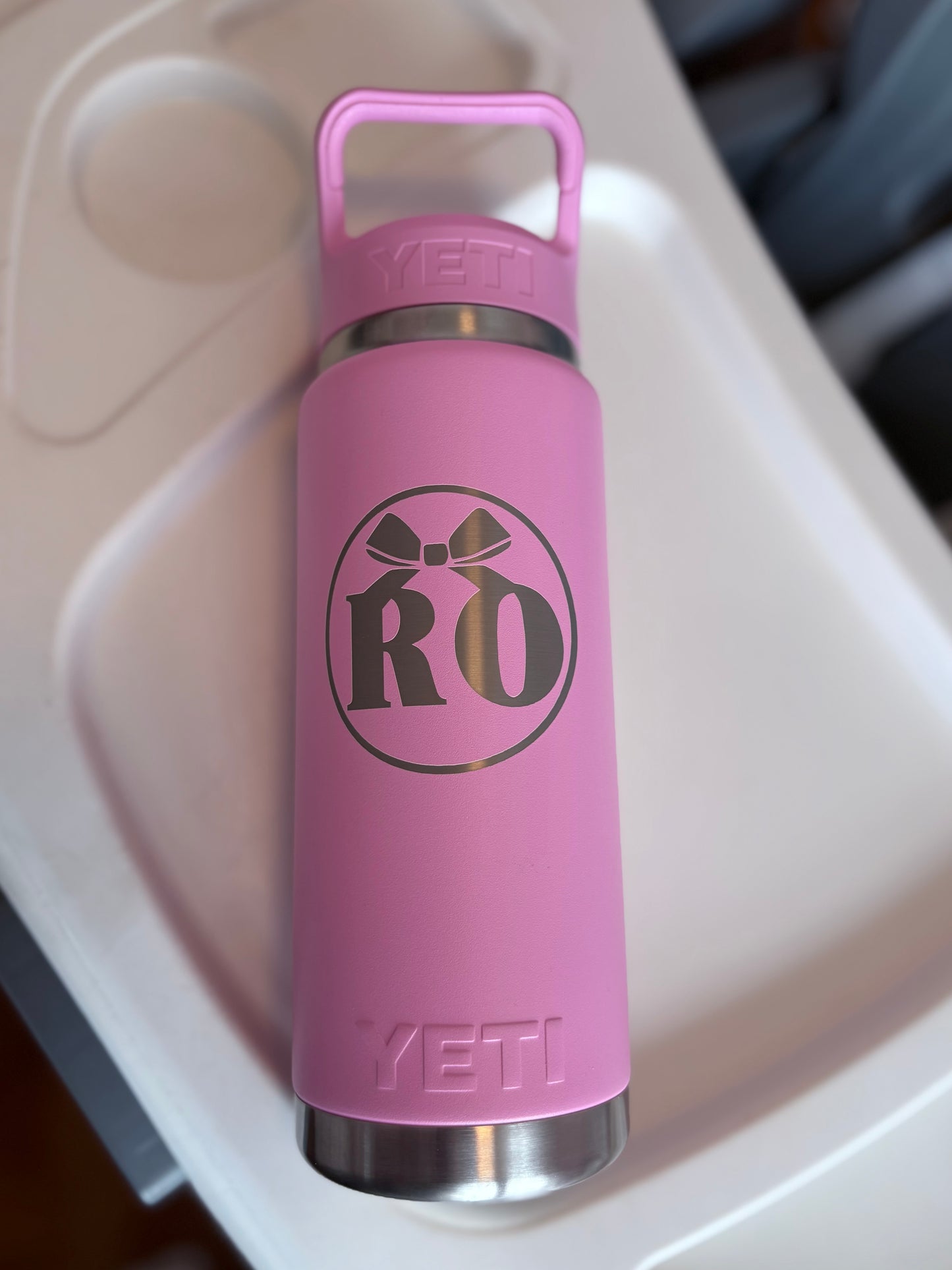 Reesie YETI | Rambler 769 ML Water Bottle