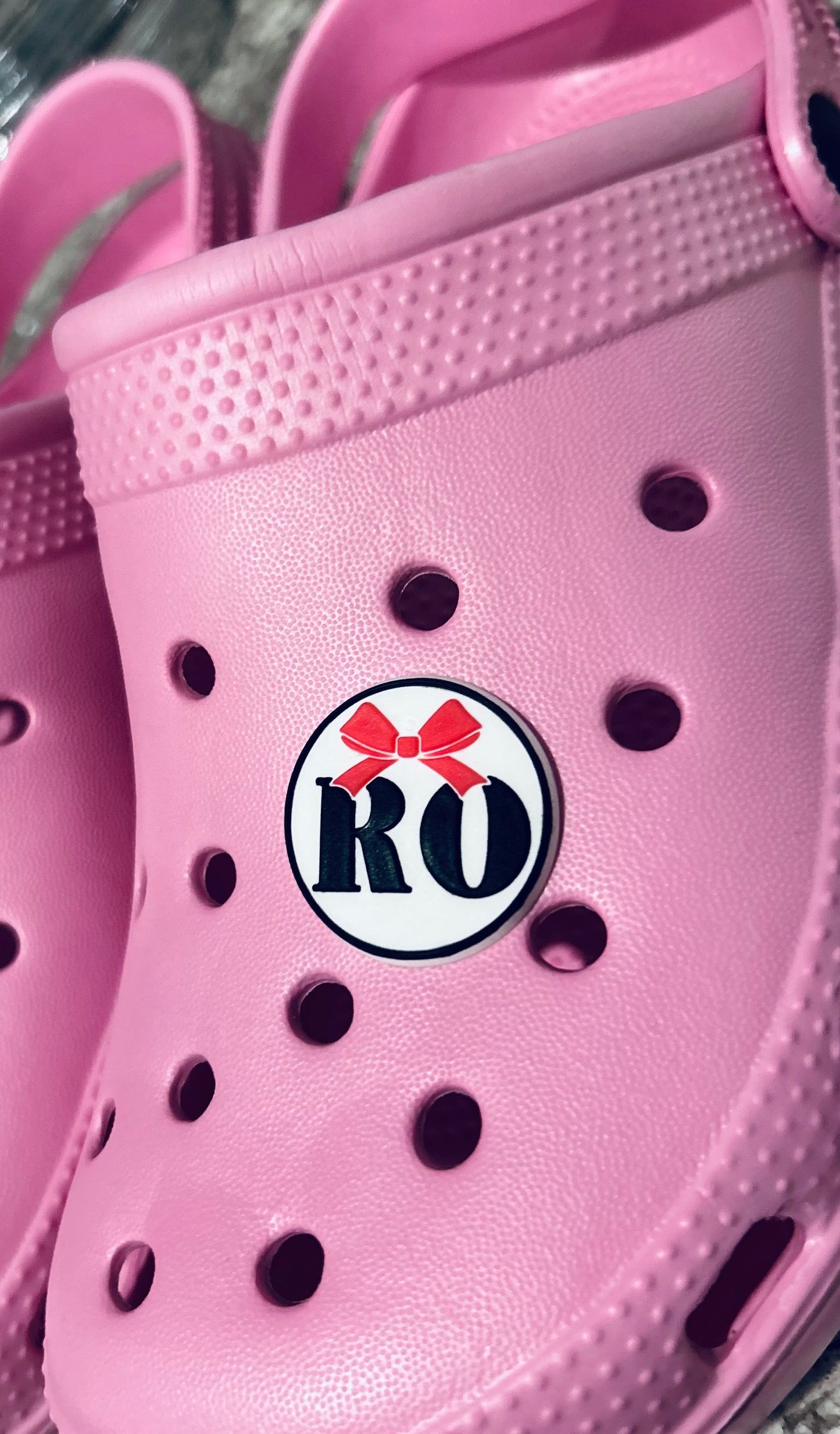 Reesie Shoe Charms