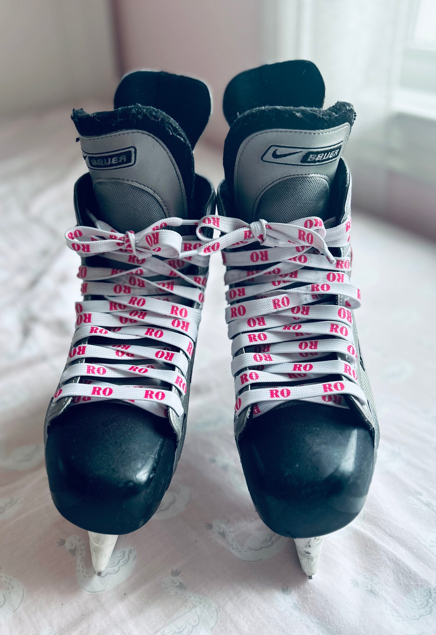 RO Hockey Laces