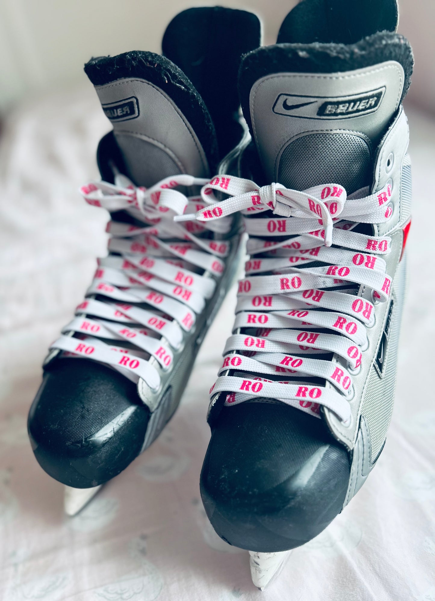 RO Hockey Laces
