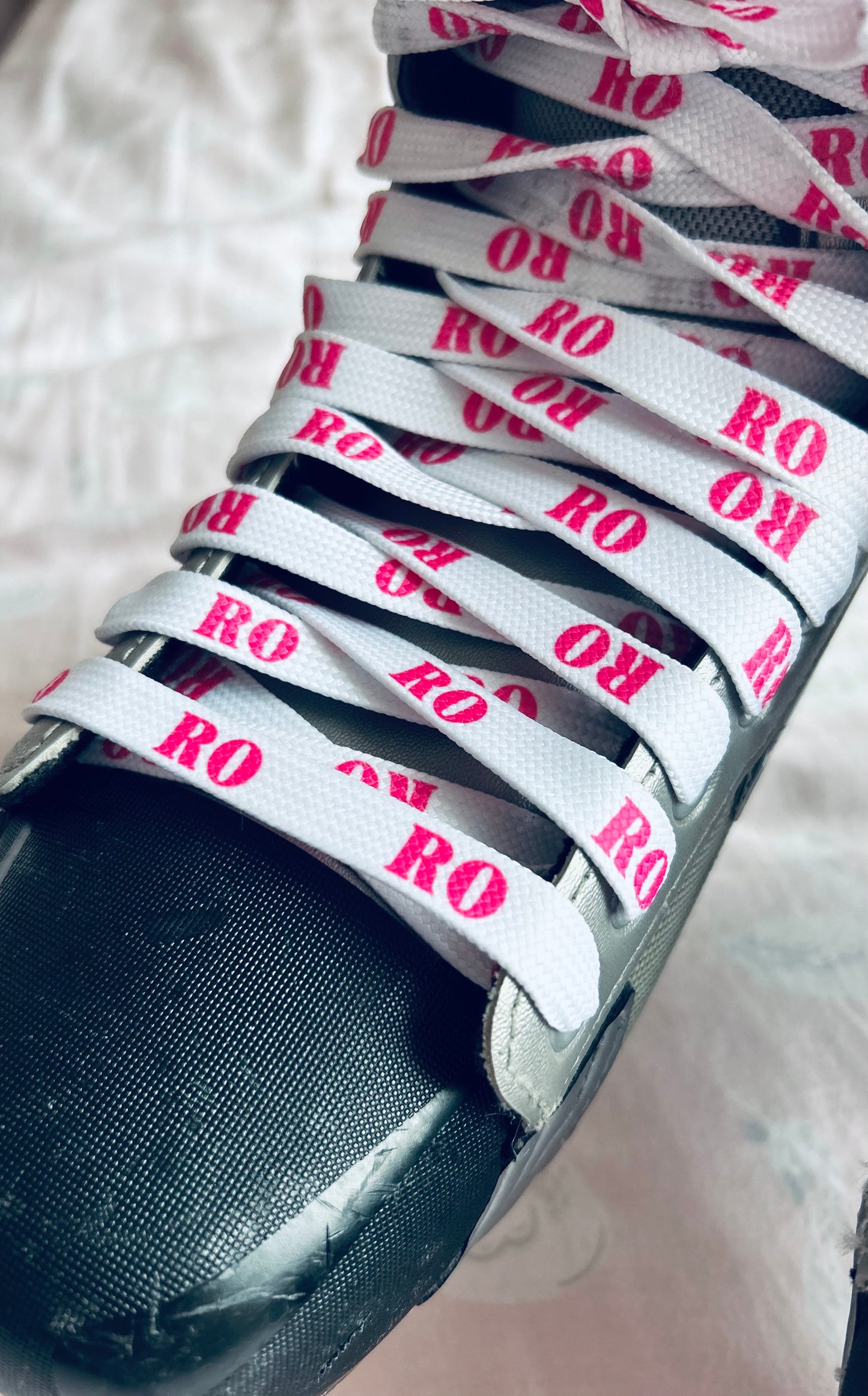 RO Hockey Laces