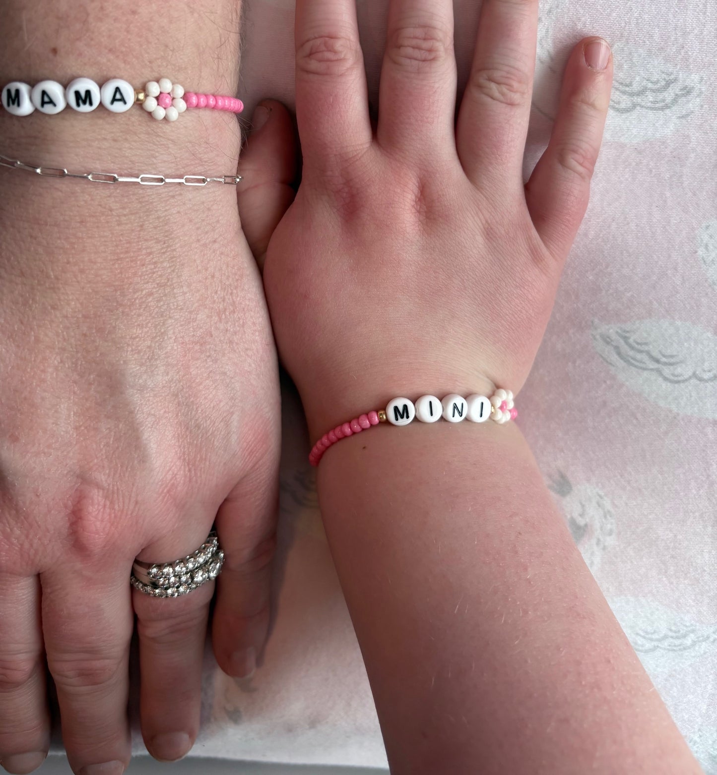 Reesie Bracelet | Mama + Mini Set
