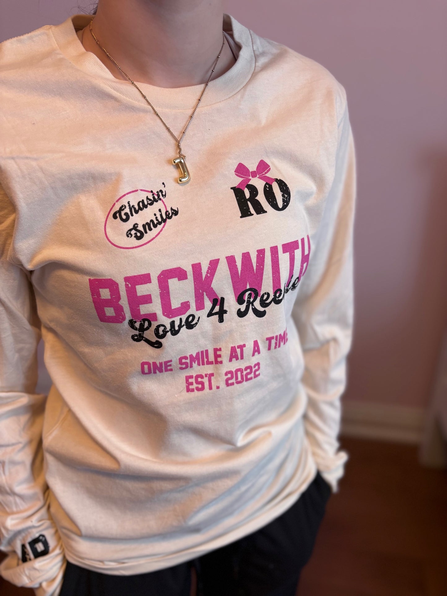 Reesie Long Sleeve | Gender Free