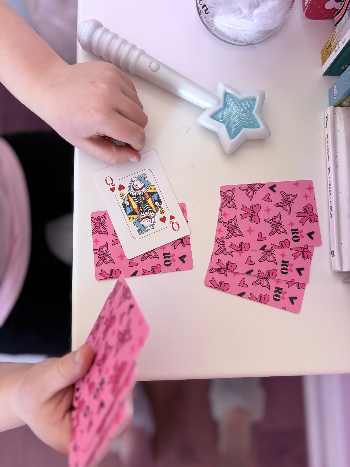 Reesie Playing Cards