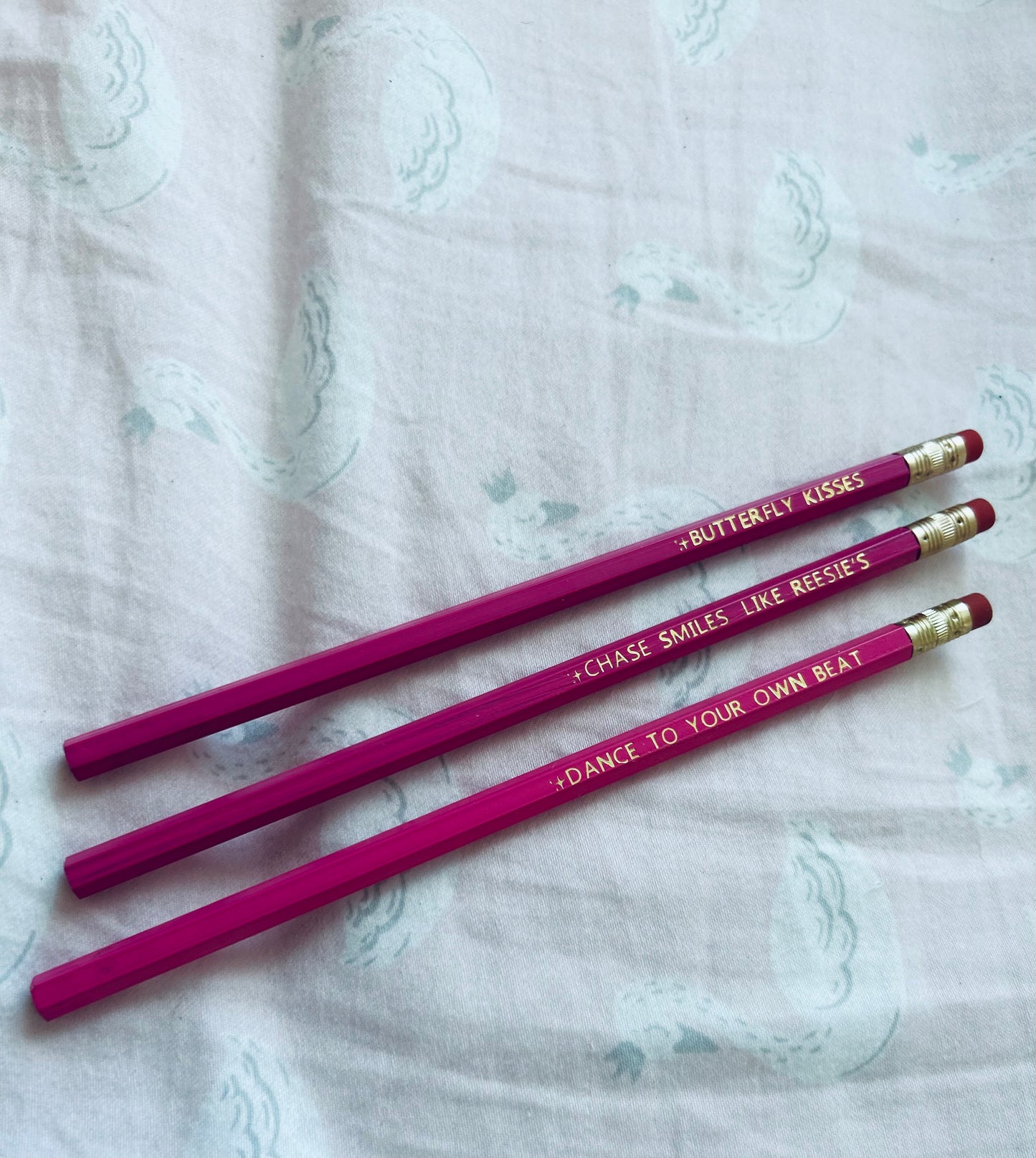Reesie Pencils | Set of Three