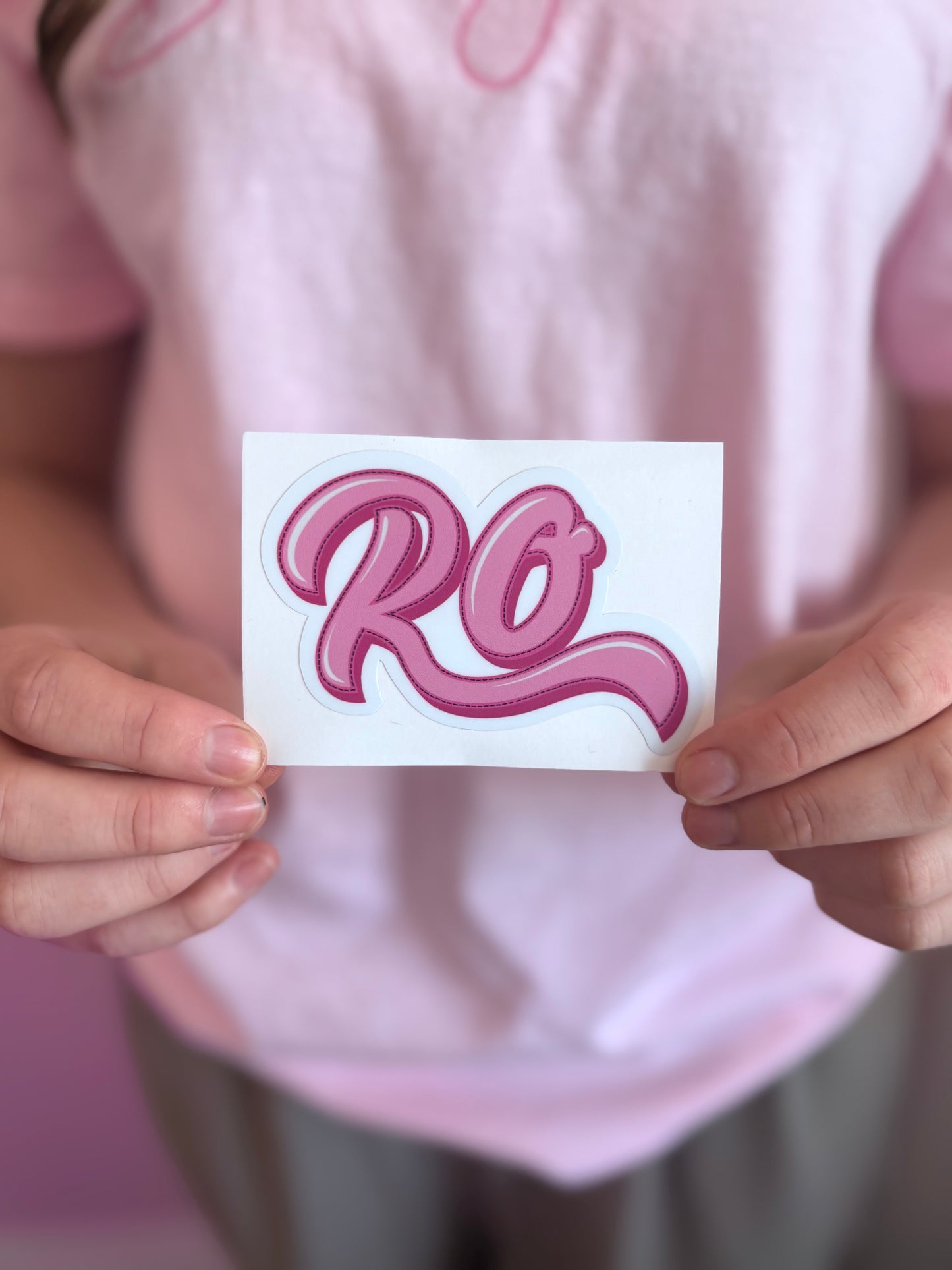 RO Die Cut Stickers | 2026 Edition