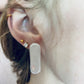 Reesie Earrings | Iridescent Drop