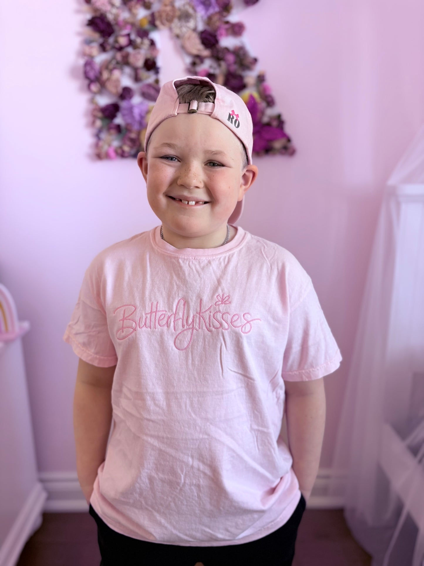 Reesie Tee | Gender Free