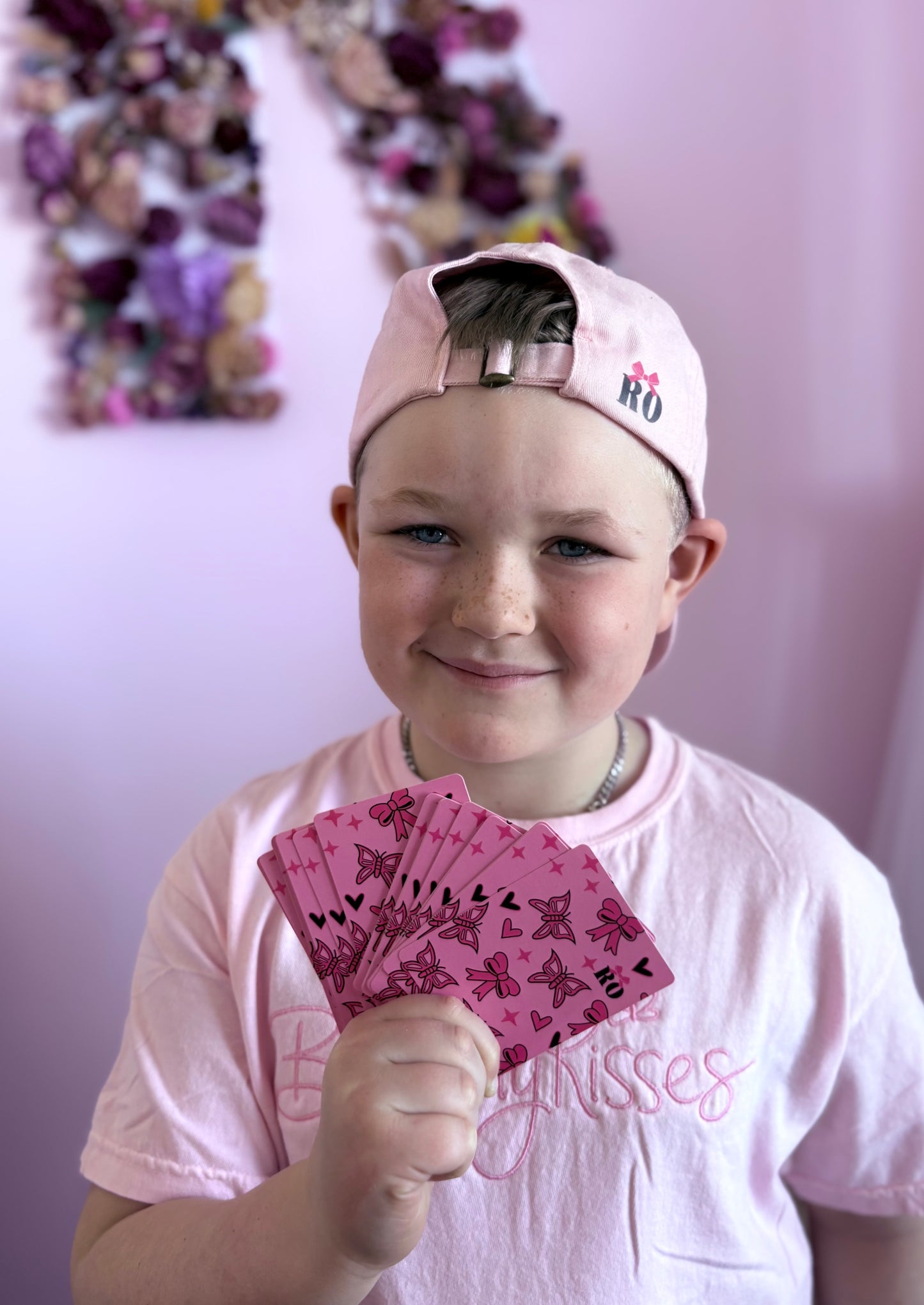 Reesie Playing Cards