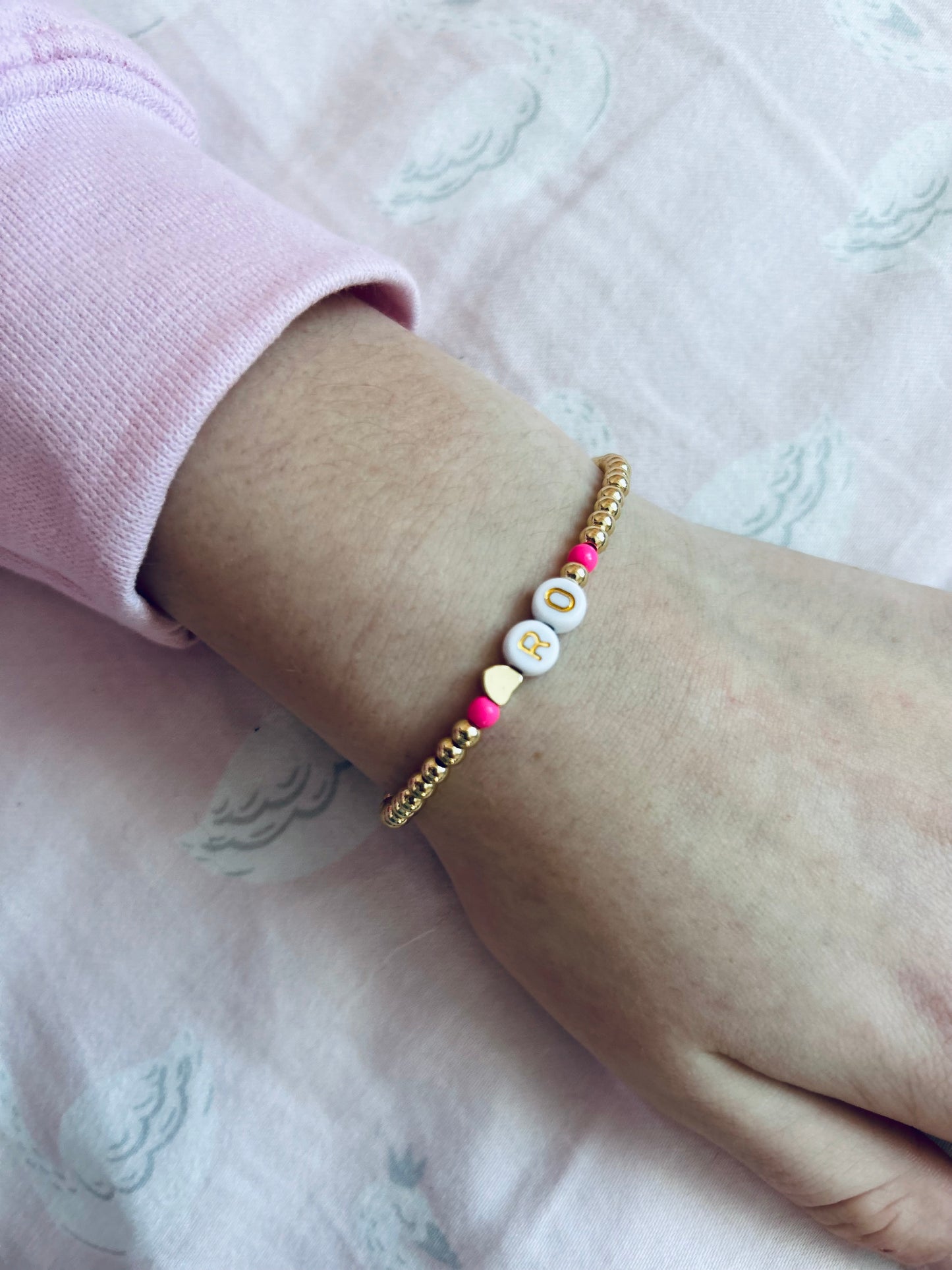 Reesie Bracelet | Gold Filled RO