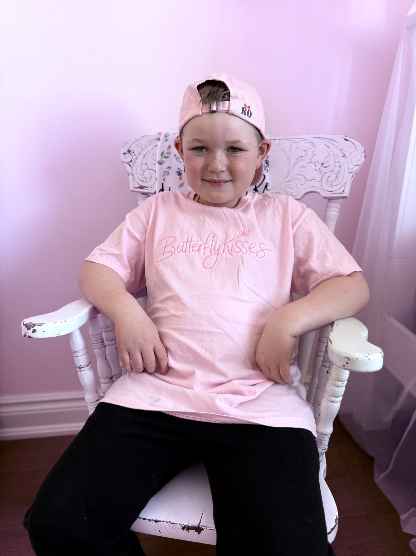 Reesie Tee | Gender Free