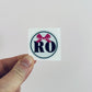 The Original RO Sticker