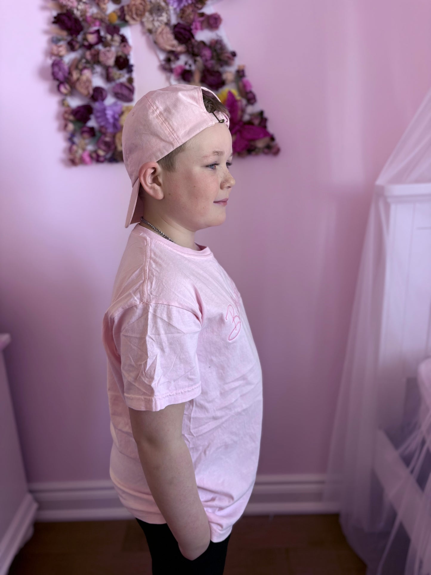 Reesie Tee | Gender Free