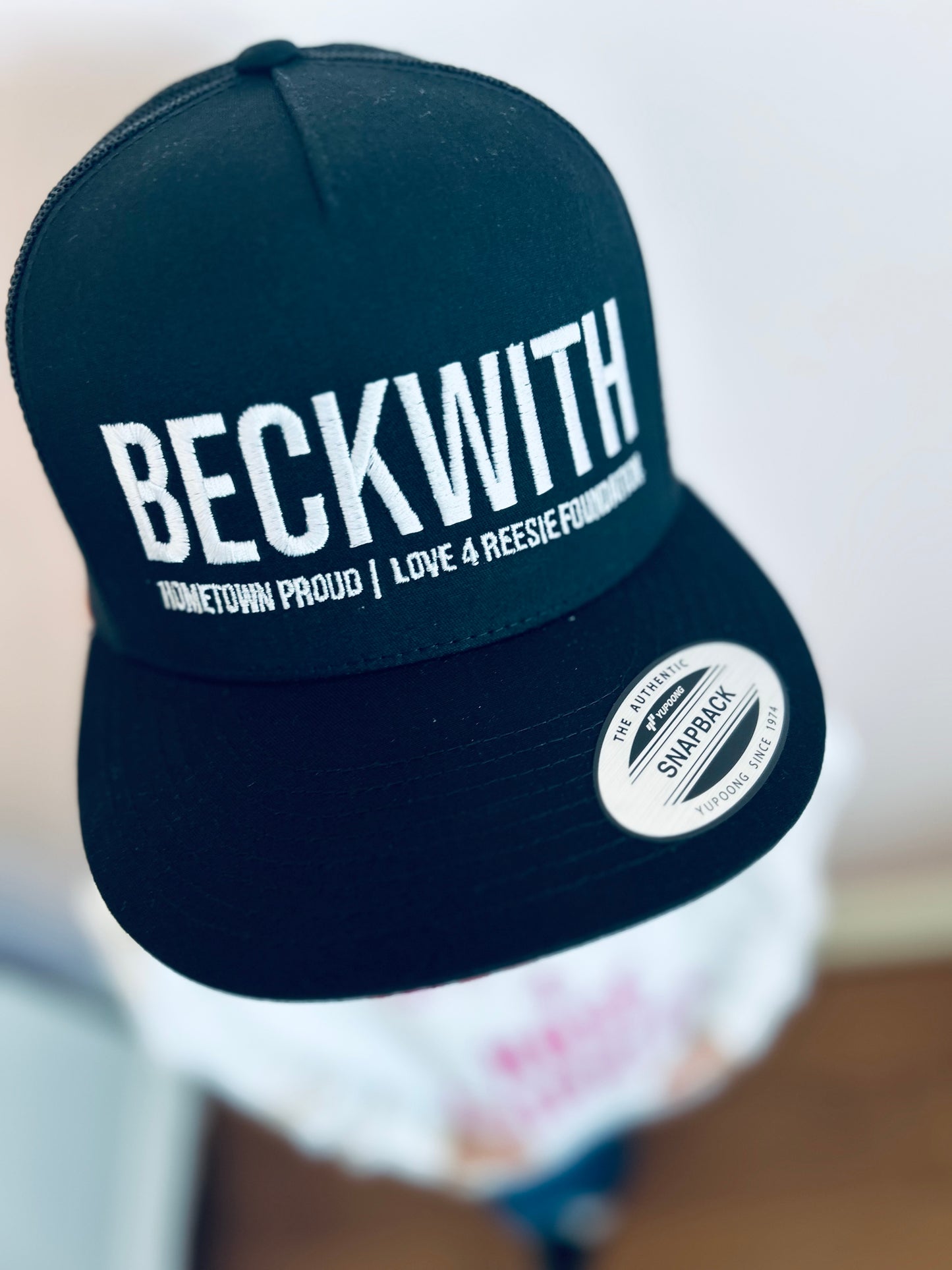 Reesie Hometown Proud Snapback Hats | Gender Free