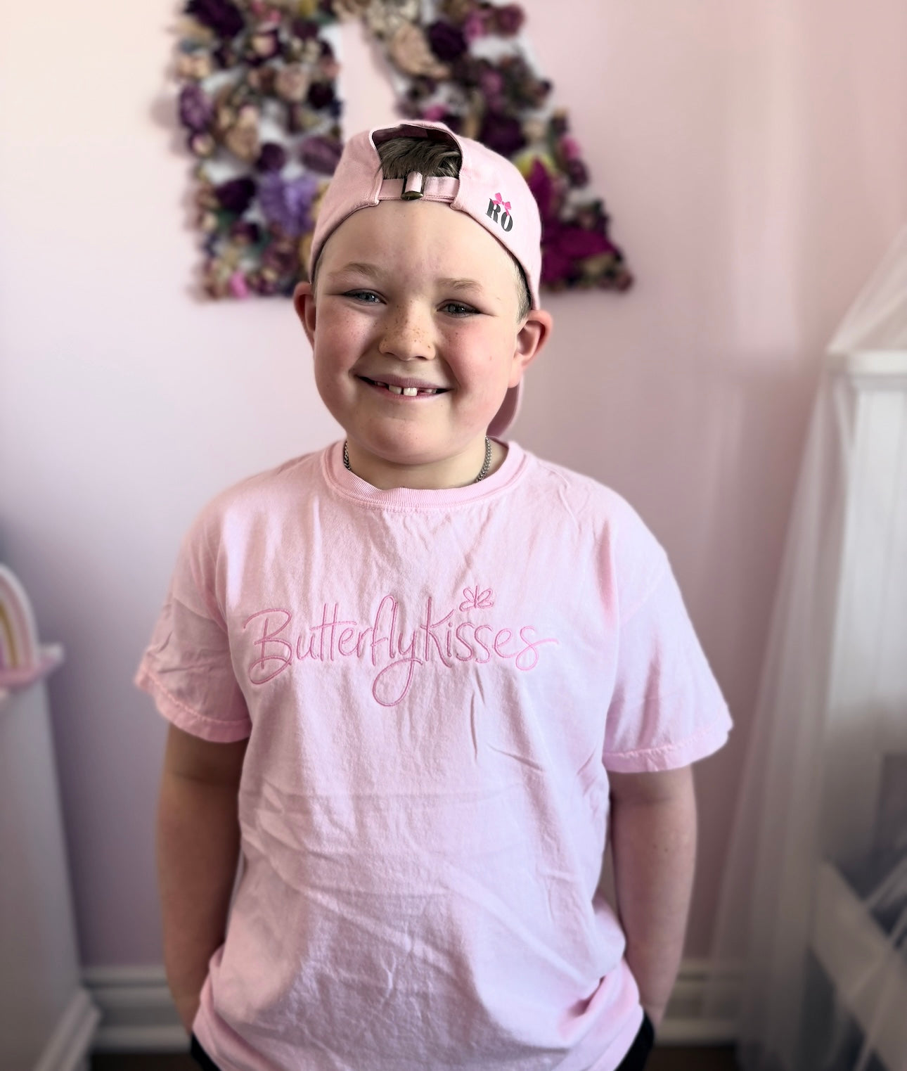 Reesie Tee | Gender Free