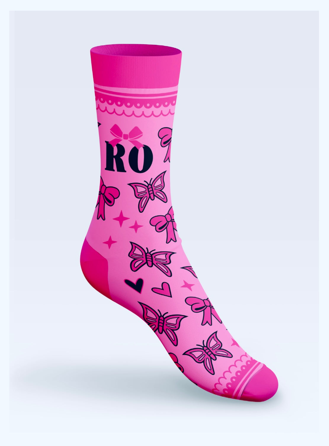 Reesie Uptown Sox | Gender Free