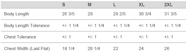 Reesie Tee | Gender Free